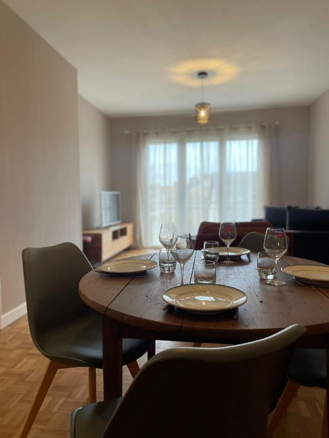 בורז'ה 2 Chambres • Centre-Historique מראה חיצוני תמונה