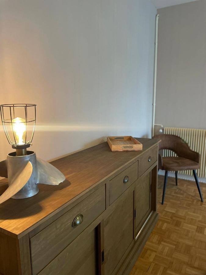 בורז'ה 2 Chambres • Centre-Historique מראה חיצוני תמונה